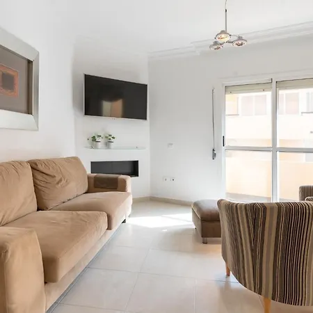 Διαμέρισμα 29 Close To The Beach, 2 Bedroom Sabinillas Manilva Andalusia