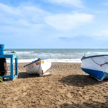 29 Close To The Beach, 2 Bedroom Sabinillas Manilva Andalusia * 산루이스데사비닐라스